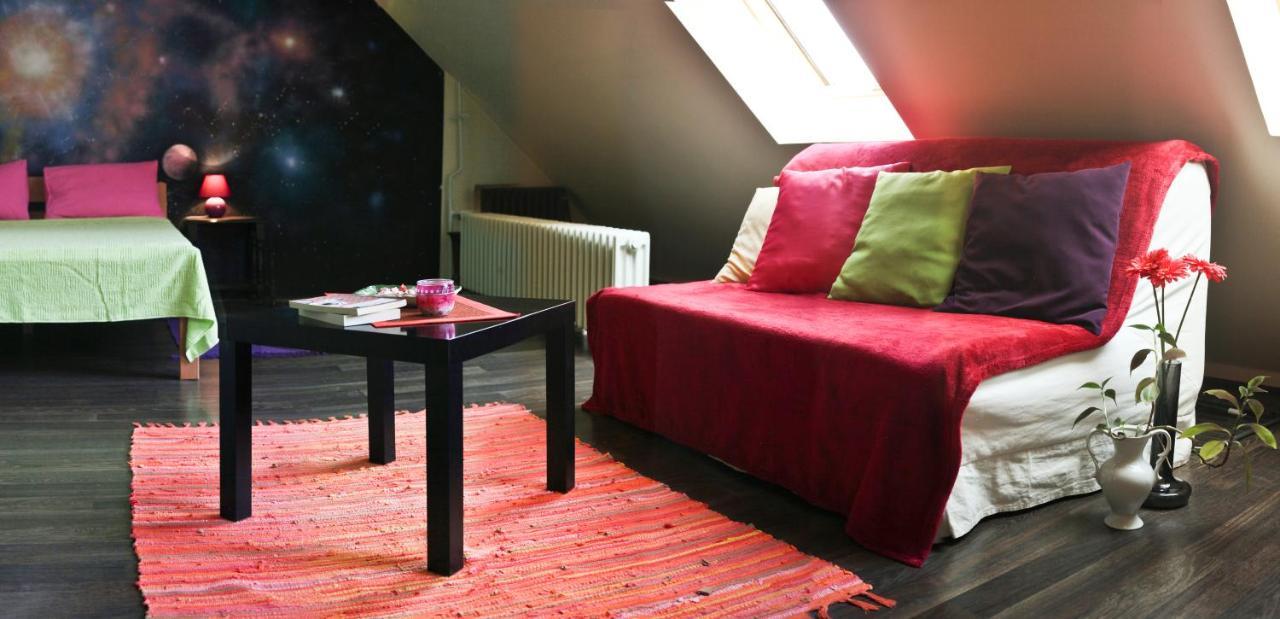 Apartment Milky Way Βελιγράδι Εξωτερικό φωτογραφία